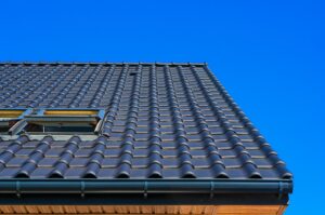 asphalt roof