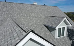 complete roofing system