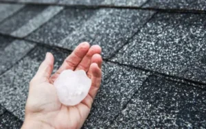 Hail Damage on Roof?
