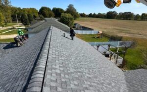 Timely Roof Replacement