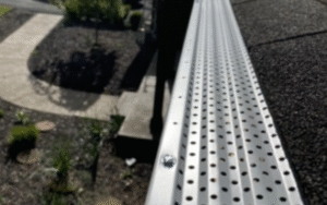Gutter Guard Protection