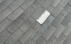 Roof Inspection Findings