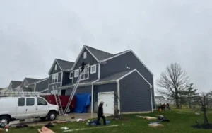 Siding Replacement Signs