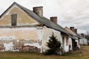 common Mount Vernon roof issues