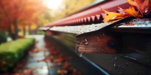 gutters foundation protection