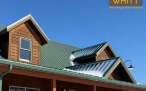 Emergency Roof Assessment