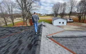 Roof Inspection for Energy Efficiency