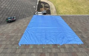 Emergency Roof Repair Plan