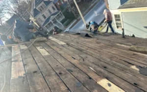 Energy Efficient Roofing