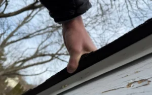 Roof Inspection Process