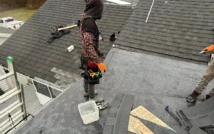 Roof Leak Fix