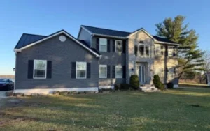 Siding Ventilation