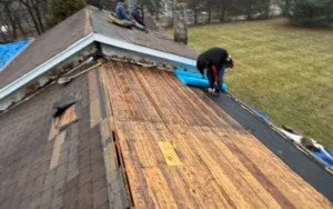 Roof Repair Materials