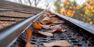 Seasonal Gutter Protection