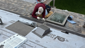 roof repair home value