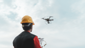 drone roof inspection