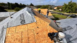 energy-efficient roofing