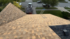 energy efficient roof