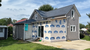 siding installation cost