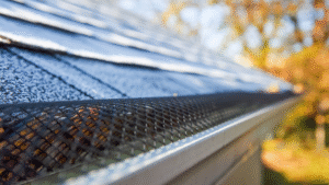 gutter guard troubleshooting