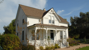 historic home emergency repair