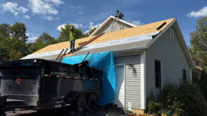 roof replacement codes