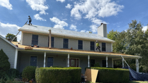 roof replacement insurance