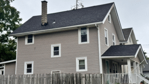 Siding Aesthetics