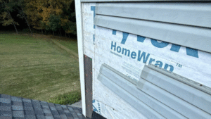 siding history