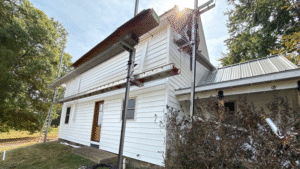 energy efficient siding