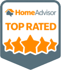 HomeAdvise Top Rated
