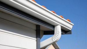 seamless vs sectional gutters