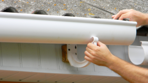 gutter guard materials