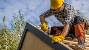 roof replacement contractors Marengo OH