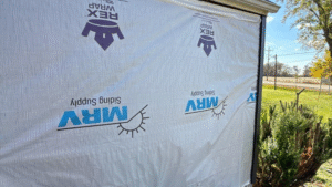 siding warranty