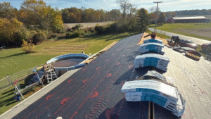 signs of roof damage