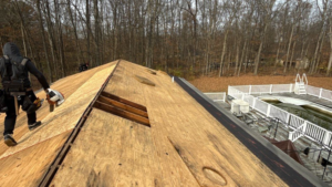 Cost of a roof replacement