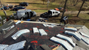Signs of a roofing emergency