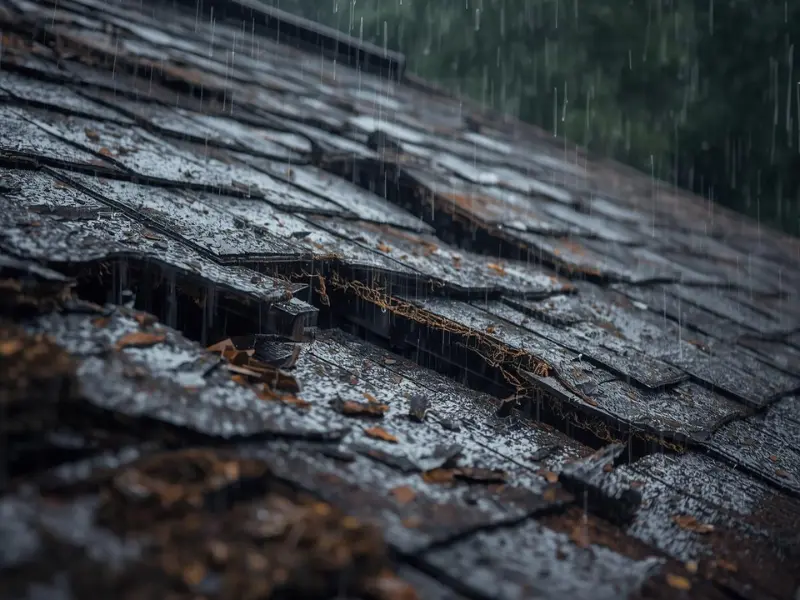 Understanding Storm Damage to Roofs