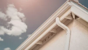 gutter warranty
