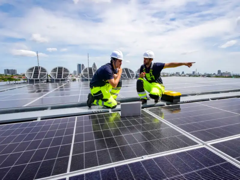 How the Tesla solar roofing system Works (Solar Tiles vs. Steel Tiles, Powerwall Integration)