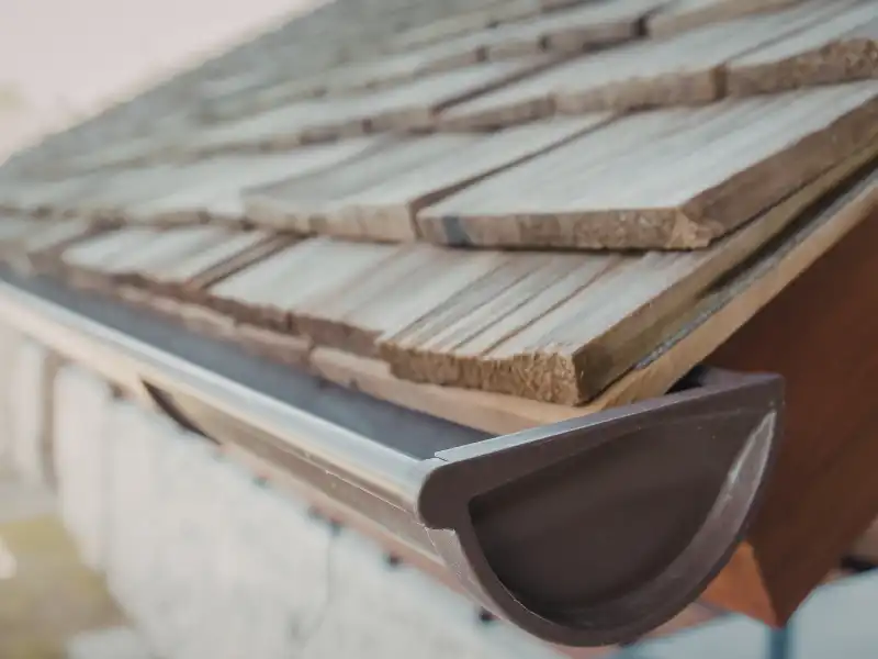 gutter warranty