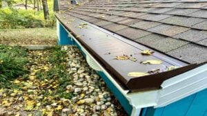 materials for gutter guards