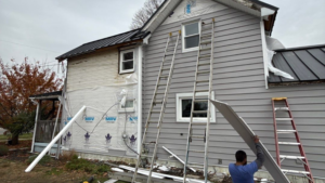 eco-friendly siding