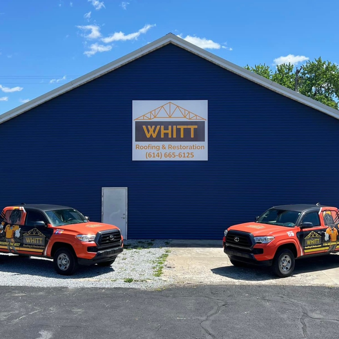 Roofing Contractor Centerburg Ohio