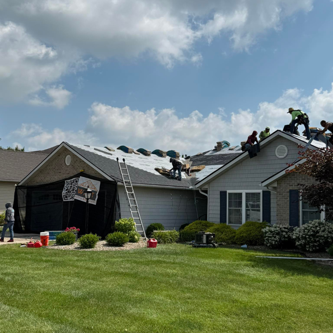 Roofing Company Mount Vernon Oh
