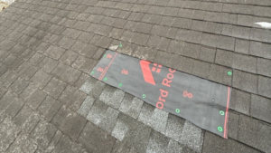 emergency roof leak repair