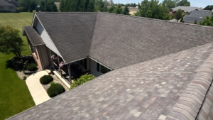 hidden roof damage Mount Vernon OH found during professional roof inspection