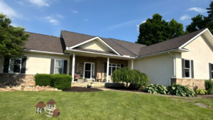 compare roof replacement bids Ohio — step-by-step homeowner guide by Whitt Roofing and Restoration in Mount Vernon