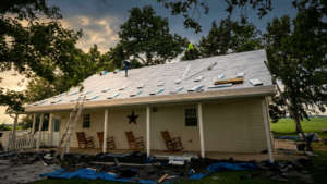 Ohio roof replacement permits required before residential roof replacement in Mount Vernon Ohio